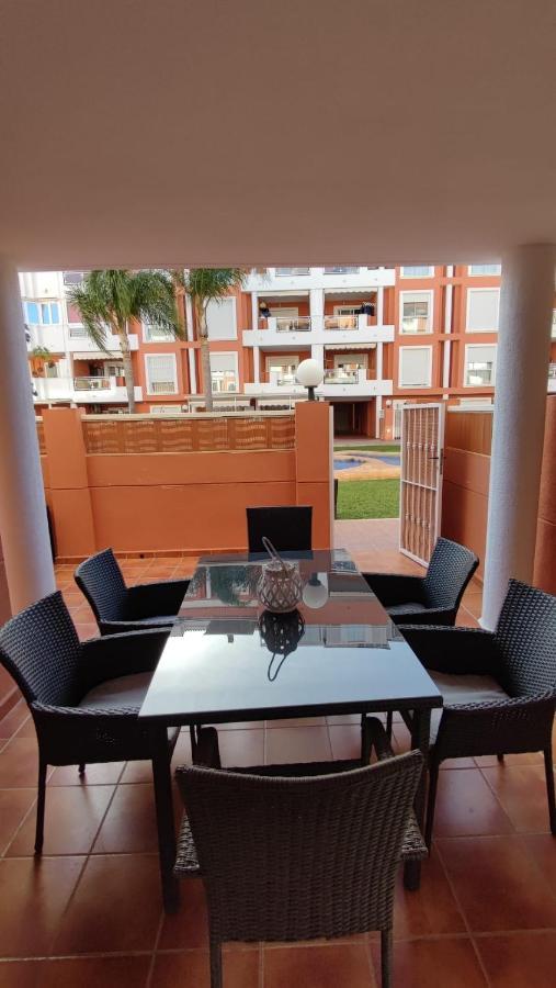 Apartamento Planta Baja Con Piscina Denia Exterior photo