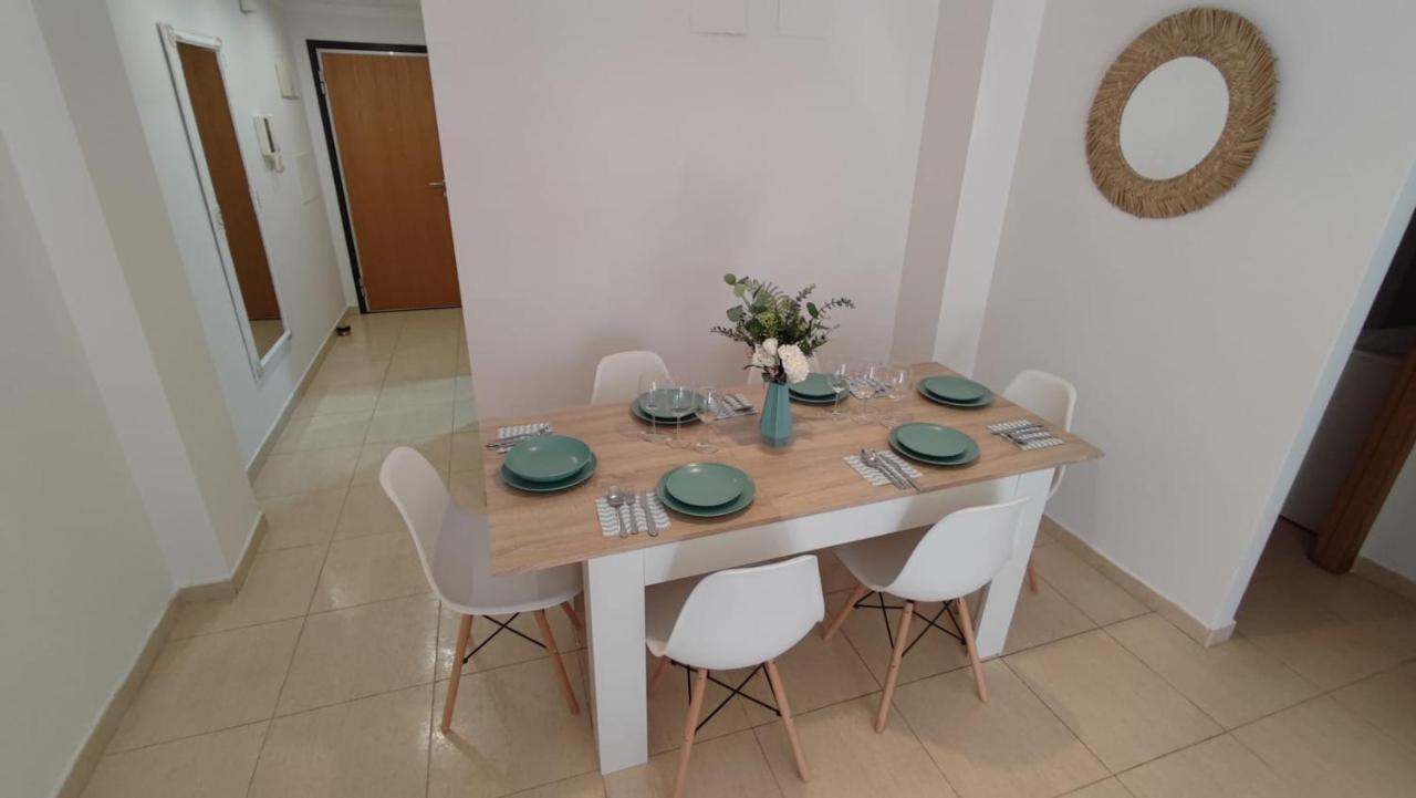 Apartamento Planta Baja Con Piscina Denia Exterior photo